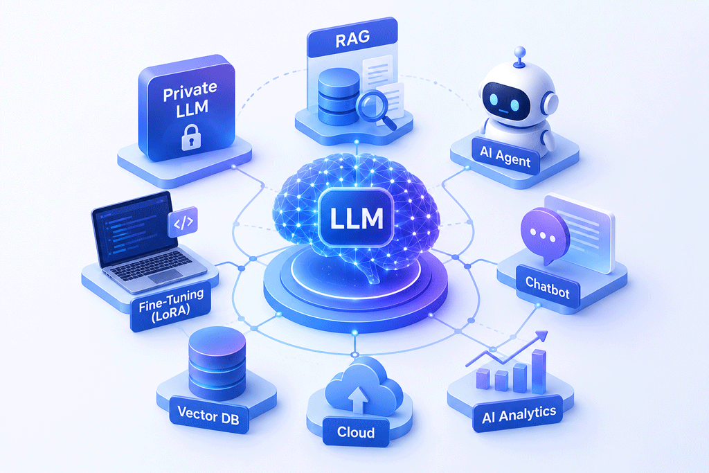 AI · LLM 구축